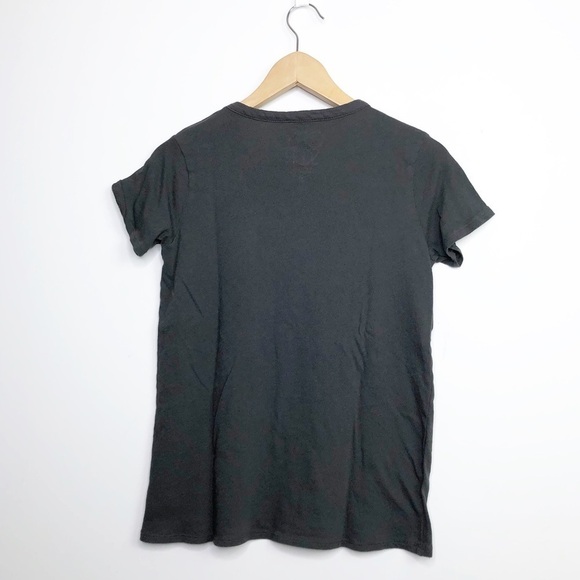 CHASER, charcoal, gray graphic, print T-shirt - Picture 2 of 8